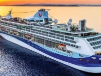 U TOKU JE OPSEŽNA POTRAGA: Muškarac pao s kruzera kod Tenerifa