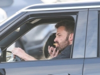 GLUMAC PRONAŠAO NOVU LJUBAV?: Ben Affleck 'uhvaćen' sa misterioznom brinetom