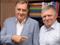 DODIKOV DRUG TRAŽI DA NATO POJAČA PROTIVVAZDUŠNU ODBRANU SLOVAČKE: U Bratislavi je boravio Mark Rutte i s premijerom...