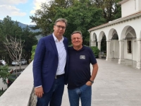 VELIKI VUČIĆEV PRIJATELJ OPTUŽEN ZA KORUPCIJU: Bio je njegov prvi pik za gradonačelnika Beograda, čak i za premijera!