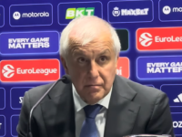 'PARNI VALJAK' ODAVNO NE MELJE: Najtrofejniji evropski košarkaški trener je u očaju, njegov odgovor frapirao sve navijače...