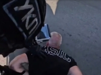 REŽIMSKA POLICIJA U AKCIJI: Pogledajte hapšenje Vučićevog neprijatelja broj 1 (video)