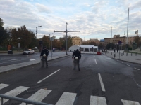 JUTRO NEĆE PROMIJENITI SVE: Sinoć su se u beogradskom 'Ćacilendu' puštala kola, od zore... (VIDEO)