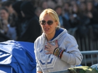 DIJANA HRKA POZVALA VUČIĆA DA RAZGOVAJU PRED SVIMA: 'Dođi pa da ti kažem neke stvari'