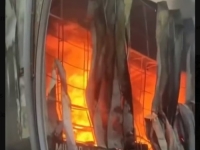 HOROR U TURSKOJ: Šest ljudi poginulo u požaru u tvornici parfema