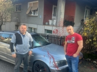 ŠOKANTAN NAPAD NA INTERNET ZVIJEZDE ČEDU I FIKIJA: Ismijavali Vučićevu vlast, pa doživjeli teror (FOTO)