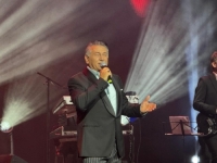 NJEGA JE UČILO VRIJEME: Halid Muslimović održao koncert  u Beogradu, na sceni mu se pridružili Ferid Avdić i...