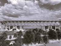 NACIONALNI STADION U ZENICI DOBIO IDEJNO RJEŠENJE: Oglasio se Vico Zeljković (FOTO)