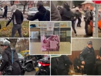 VUČIĆEVI KRIMINALCI U AKCIJI: Hitna pomoć odvezla poslanika kome su SNS batinaši razbili glavu (VIDEO)