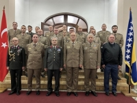 AZERBEJDŽANSKI MEDIJ PIŠE: Bosna i Hercegovina i Turska produbljuju vojne veze usred strateških razgovora (FOTO)