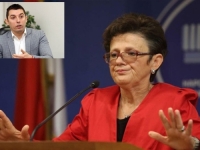 SPOMENKA STEVANOVIĆ ODRŽALA LEKCIJU ŠULIĆU I VLADI RS U NSRS: 'Kao dugogodišnji poslanik trebalo bi da znate da...'