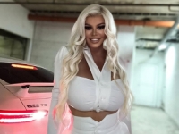 NAPRAVILA SCENU: Dara Bubamara polomila sto i udarila Kebu