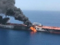 EKSPLOZIJA NA RUSKOM TANKERU SJEVERNO OD BOSFORA: Riječ je o plovilu koje se povezuje s takozvanom moskovskom...