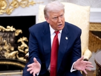 OKONČANJE RATA U 28 TAČAKA: Donald Trump dao Ukrajini rok do četvrtka da prihvati mirovni plan