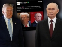 VUČIĆEVA SRBIJA OD NOĆAS U JOŠ VEĆEM PROBLEMU:  Trump dao zeleno svetlo zakonu koji dozvoljava 500 odsto carina svim zemljama koje trguju s Rusijom