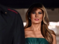 CIJELI SVIJET GOVORI O STOMAČIĆU MELANIJE TRUMP: Društvene mreže se usijale zbog prve dame SAD