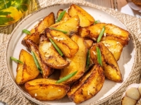 GLUMICA BLUNT I KULINARSKA IKONA GARTEN PODIJELILE SAVJET: Tajna savršeno hrskavog krompira leži u ovoj tehnici