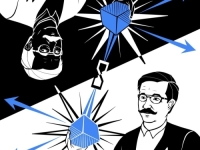 BILO JE TO U ŽENEVI PRIJE PET DECENIJA: Kako je jedno naizgled obično pitanje promijenilo fiziku...