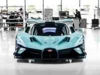 KRAJ JEDNOG POGLAVLJA: Vizija hiperautomobila postaje nasljeđe (FOTO)