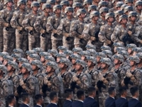 AUSTRALSKI MINISTAR ODBRANE UPOZORAVA: 'Kina sprovodi najveće vojno gomilanje u svijetu'