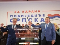 CIK BiH SAOPŠTIO: Siniša Karan je novi predsjednik Republike Srpske!