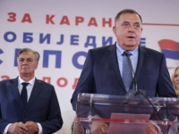 DODIK OKRIVIO BOŠNJAKE ZA TIJESAN REZULTAT: '20.000 muslimana je glasalo za Blanušu. Ali im je propao pokušaj'