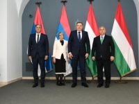 VIKTOR ORBAN PORUČUJE: 'Nastavljamo zajednički rad nakon pobjede Siniše Karana'