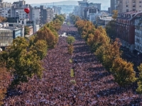 NJEMAČKA JAVNA TELEVIZIJA ZDF: 'Vučićeva vlada pokušava da uzvrati teorijama zavjere, ali mu se podrška osipa'