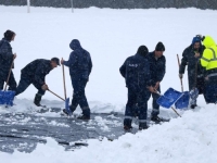 ZBOG SNIJEGA SVE STALO: Odgađaju se utakmice u BiH?