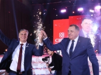 DODIK U TRANSU: 'Karan će završiti moj mandat!'