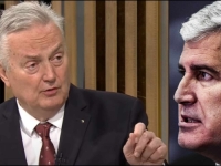 LAGUMŽIJA ODBRUSIO ČOVIĆU I DODIKU: 'Ideja o tri entiteta i tri suvereniteta ne postoji ni u Dejtonu ni u međunarodnoj praksi!'