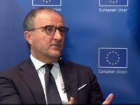 AMBASADOR SORECA NAJAVLJUJE DOBRE VIJESTI ZA BiH: 'Očekujem da će EK sutra usvojiti Reformsku agendu!'
