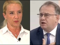 SEBIJA IZETBEGOVIĆ SE OKOMILA NA NIKŠIĆA: 'Ja nisam zvala šefove policija, ni njihove sekretarice i savjetnice...!'