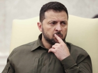 STRAŠAN PRITISAK NA ZELENSKOG: 'Volodimire, prostor se smanjuje!'