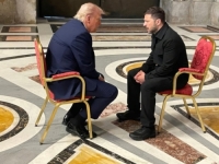 TRUMP POSTAVIO ULTIMATUM ZELENSKOM: Ako ne ispuni slijede DRAKONSKE KAZNE