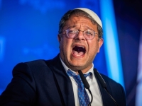 ŽESTOKE REAKCIJE IZ IZRAELA: Ben-Gvir pozvao na hapšenje Abasa ako UN odobri palestinsku državu