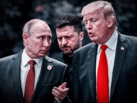 PUTIN ZADOVOLJAN TRUMPOVIM PLANOM I PORUČUJE ZELENSKOM: 'Ovo vam je zadnja prilika'