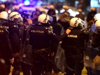 POLICIJSKA AKCIJA UOČI UTAKMICE CRNA GORA-HRVATSKA: Uhapšen Vučićev batišan sa Marakane