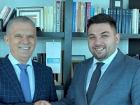 BIO KOD KASUMOVIĆA, PA KOD OGREŠEVIĆA, SADA JE SREĆU NAŠAO KOD RADONČIĆA: Federalni zastupnik Kenan Uzunović prešao u SBB