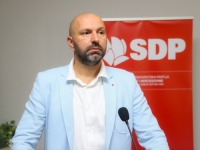 MOSTARSKI SDP IMA NOVOG PREDSJEDNIKA: Senad Đeldum jednoglasno izabran