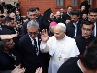 HEZBOLAH POSLAO PORUKU PAPI: 'Koristimo ovu prigodu i vaš posjet da bismo potvrdili...'