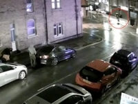 STRAVIČAN SNIMAK NADZORNE KAMERE: 'Roditelji, ne kupujte djeci električne bicikle da se ovo ne bi desilo...!' (VIDEO)