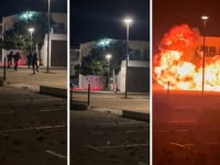 TAMO GDJE SU BILE ZAPALJENE SVIJEĆE ZA ŽRTVE VUKOVARA I ŠKABRNJE: Maskirani postavili eksplozivnu napravu kraj škole...