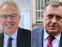 MICHAEL MURPHY SASVIM DIREKTNO: 'Dogovor o ukidanje sankcija Dodik mogao bi PROPASTI jer predsjednik SAD Donald Trump ne voli...'