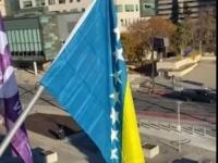 DAN DRŽAVNOSTI OBILJEŽEN U KANADI: Zastava BiH podignuta na skupštinama više gradova