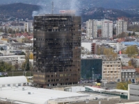 INŽENJER GRAĐEVINE O VJESNIKOVOJ ZGRADI: Jučerašnja snimanja su potvrdila loše pretpostavke