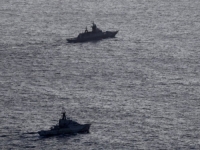 DRAMA NA MORU: Britanska mornarica presrela rusku korvetu u La Mancheu