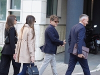 ZBOG NAPADA NA KOLEGU: Dragan Bjelogrlić osuđen na uslovnu kaznu zatvora od šest mjeseci sa...