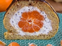 ZA ONE KOJI SE VOLE HRANITI ZDRAVO, A VOLE I SLATKO: Napravite rolat od mandarina bez šećera i...