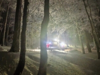 'NAŠLI SMO IH PROMRZLE U SNIJEGU': Planinari ostali zarobljeni, potraga trajala satima